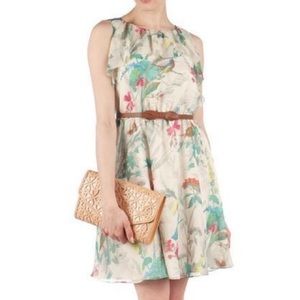 Ted Baker Floral Dress